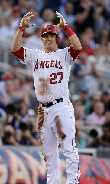 Mike Trout helps AL top NL in All-Star Game